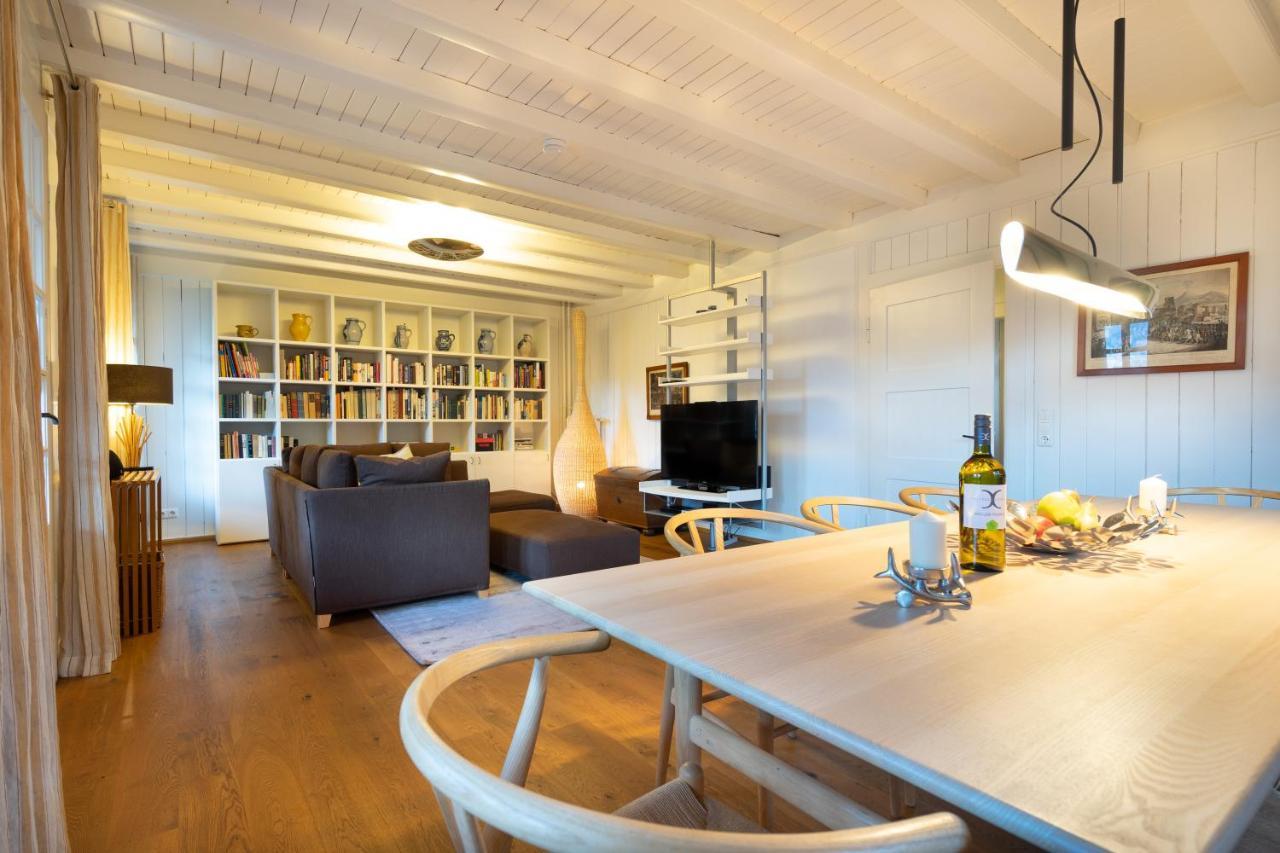 Haus Castell Apartamento Oberstdorf Exterior foto