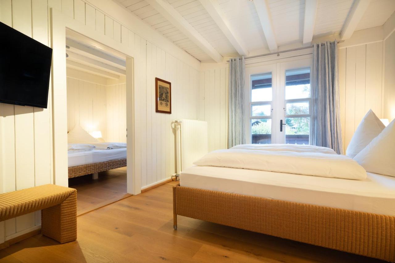 Haus Castell Apartamento Oberstdorf Exterior foto