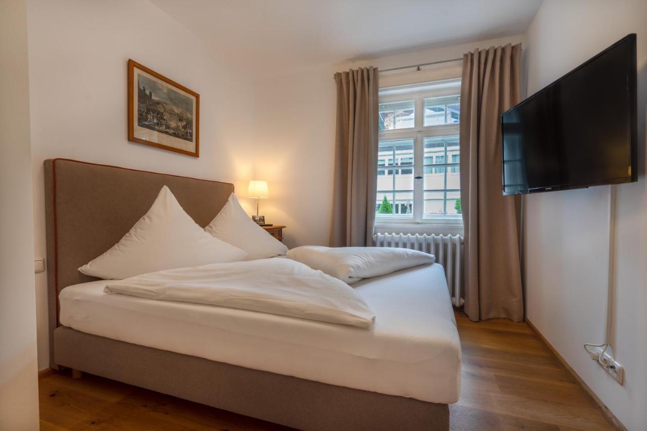 Haus Castell Apartamento Oberstdorf Exterior foto